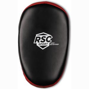 Купить Макивара овальная изогнутая RSC PU  35*20 см в Альметьевске 